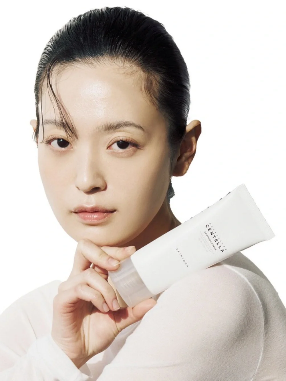 🆕 XL Korean skin care moisturizer Madagascar Centella Soothing Cream Gel